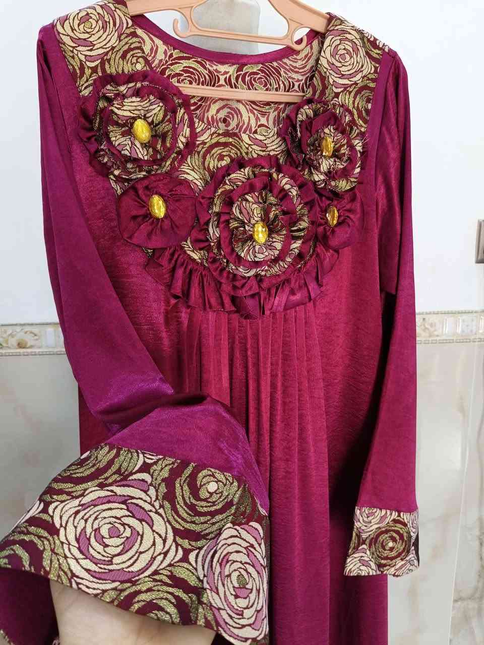 عرض رمضاني اثنينهن ب50 سعر فستان واحد مشغولات وكشخة لون وخامة


**إذا كنت صاحب هذا الإعلان وتريد حذفه لأي سبب، رجاءا أرسل رسالة إلى الدعم الفني**