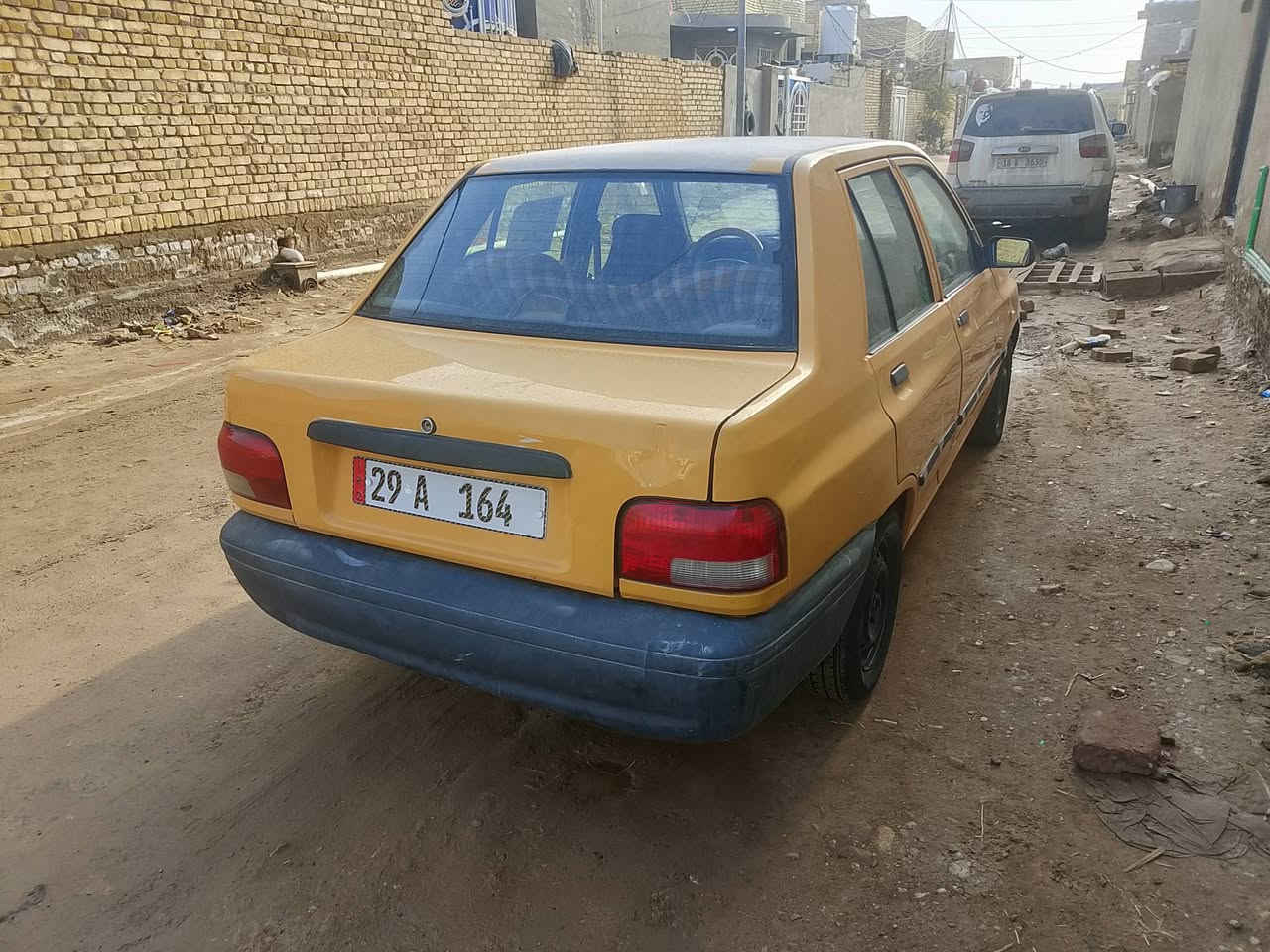 السلام عليكم سيبه البيع رقم واسط نكليزي مميز تبريد حداديه جديده السعر 33 وبيهه مجال عنوان واسط مركز مدينه ***********
