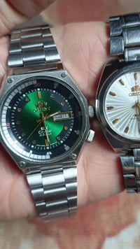 أورينت أوتو • رولكس أوتو • ينباع وحده