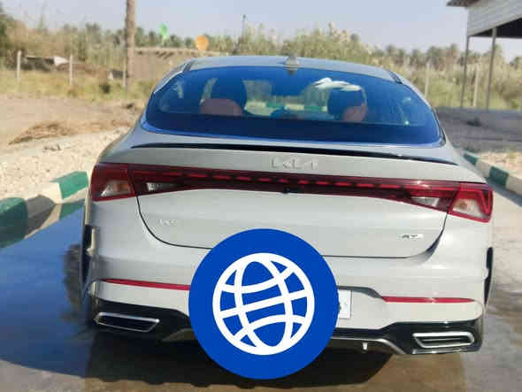 Kia K5 2023. 1.6 TURBO 
حجم المكينه : 1.6 تيربو 

ماشيه 52الف كم
صور الحادث داخل المنشور 
  
.شاشه
.بصمه 
.تشغيل عن بعد
.رادار 
• 5وضعيات قياده
.قياده ذاتية

#السعر : 180

للتواصل ***********
