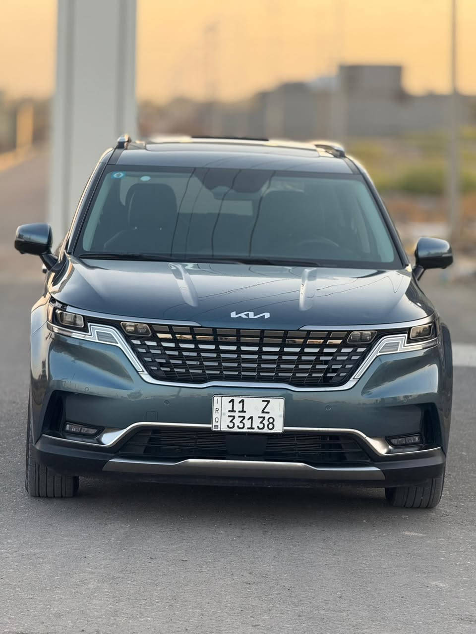 السلام عليكم
كيا كرنفال sx prestage Vip2024

 السياره اعلى موصفات بالكرنفال

موصفات السياره

كامرات 360

فتحتين بالسقف

كشنات خلفيه تدفئه تبريد كهربائي vip

ابواب كهرباء

كشنات تدفئه تبريد

دادتا شو

ماشيه 5000mi

جنطه كهرباء

كامره وسطيه

كشنات منفصل سياحي

وبعد بيها هواي موصفات متخلص

حادث السياره جامله ايمن مبدل وحافه البنيد مصلحه

لاشاصي لا لغد لا رديترات كله بلاد وضع شركه 

السياره مرقمه بغداد 

مكان السياره بابل الحصوه

*********** 

ا
