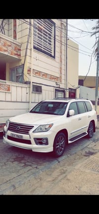 لكزس • ٢٠١٥ • رقم اربيل