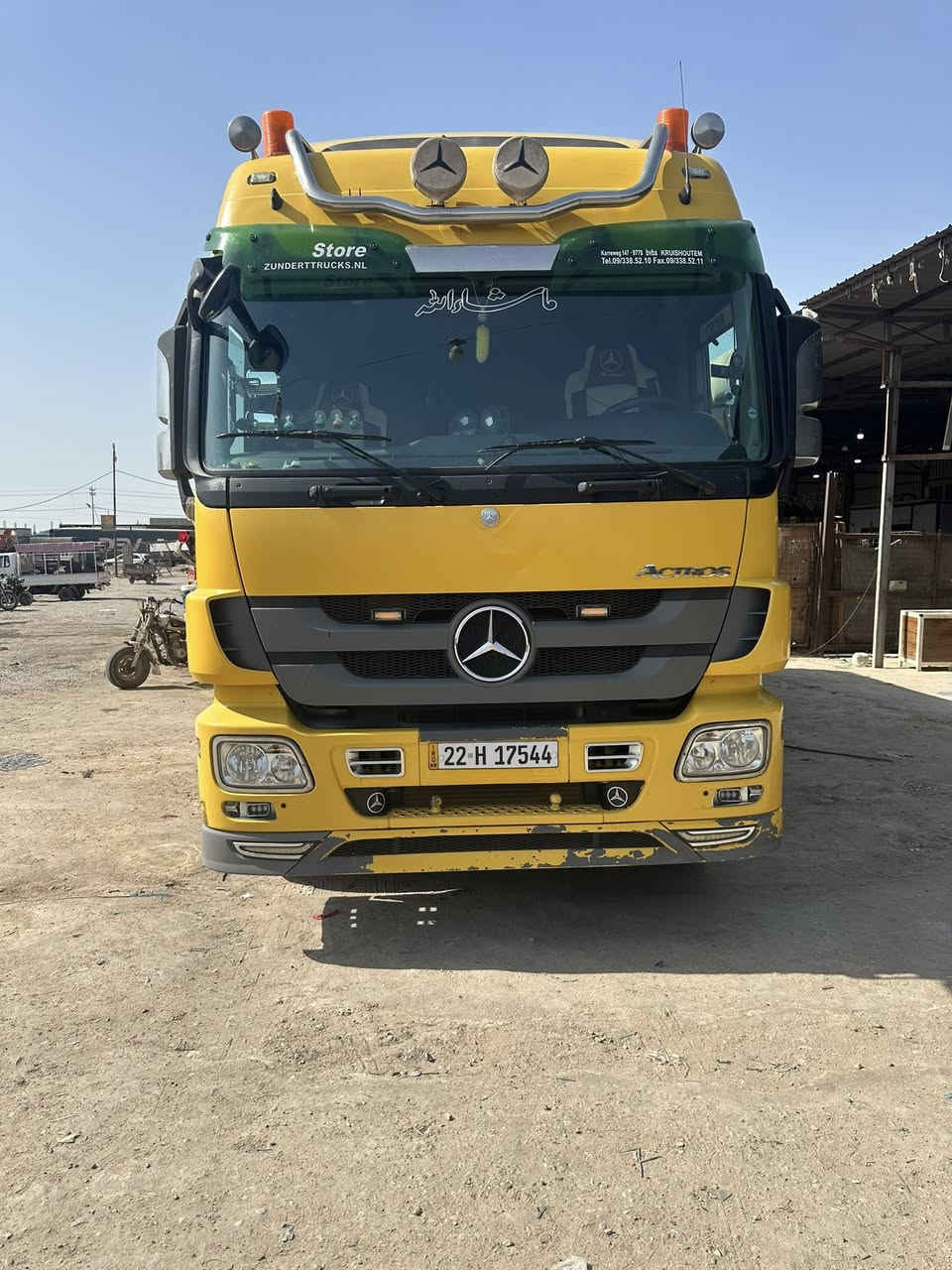 سلام عليك سياره 2010 جاهزه لشغل حلوه *********** ليريد يتواصل عله هاذ رقم واني بخدمتكم
