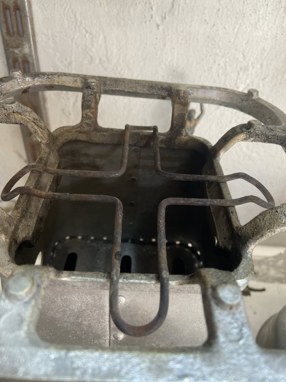 لمبة روسي نضافة تامة شغالة فتايل جديدة


**إذا كنت صاحب هذا الإعلان وتريد حذفه لأي سبب، رجاءا أرسل رسالة إلى الدعم الفني**