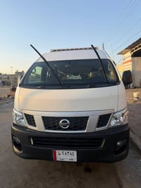 نيسان يورڤان 2015 مشروع وطني باسمي تحويل ثاني يوم السياره منظومه غاز 6...