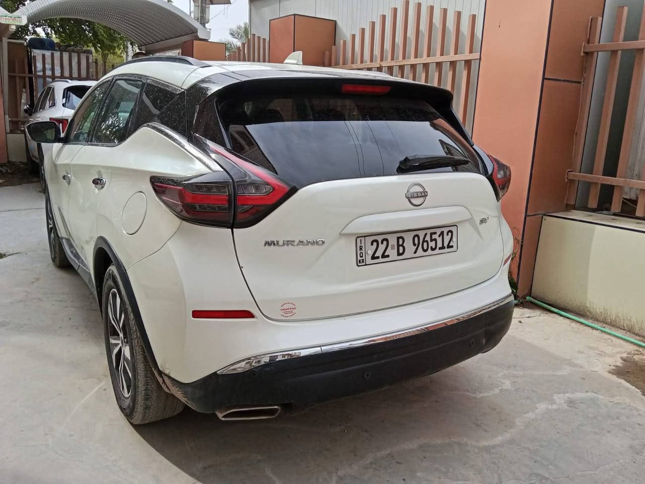 سلام عليكم نيسان مورانو موديل 23 محرك 6 سلندر فول مواصفات للبيع سعر ب 165 مع المجال للاستفسار خاص


**إذا كنت صاحب هذا الإعلان وتريد حذفه لأي سبب، رجاءا أرسل رسالة إلى الدعم الفني**