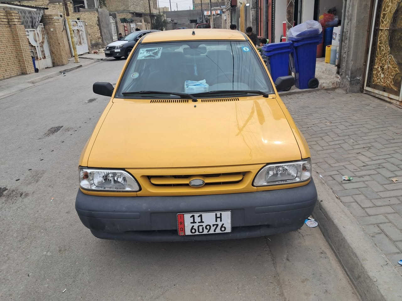 سلام عليكم سايبا موديل٢٢ تكسي امروس ويه راس اثور اسعر ٦٠ وبيه مجال


**إذا كنت صاحب هذا الإعلان وتريد حذفه لأي سبب، رجاءا أرسل رسالة إلى الدعم الفني**