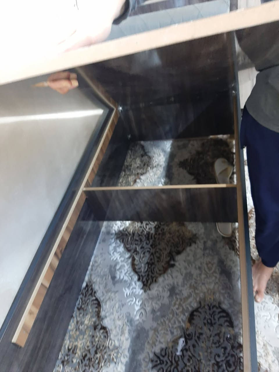 اطار سرير خشبي شغل نجار مضبوط ب 125 وبيه مجال عنوان كركوك مصلى


**إذا كنت صاحب هذا الإعلان وتريد حذفه لأي سبب، رجاءا أرسل رسالة إلى الدعم الفني**