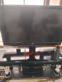 بلازما ٥٠ • مع ميز • نقطة صغيرة