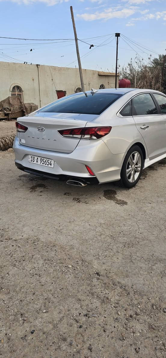 سلام عليكم
سوناتا سلفر 
موديل 2019
فول مواصفات عدا الفتحه
وارد امريكي
حادث بنيد صبغ فقط وتكحيله بلجاملغ ليبل واحد بدون تبديل
بصمه
شاشه
كشن كهرباء 
قطعتين تبريد 
تدفئه كشن
تدفئه ستيرن
ماشيه 48
ويل١٨ تخم تاير جديد
السياره شادلها منضومه غاز جديده
رقم بابل بأسمي شخصيا 
سنويه لل٣١
للاستفسار هذا رقمي ***********
مكاني بابل
