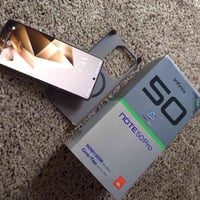 انفنكس 50 برو • استعمال قليل • نجف