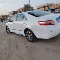 من رخصت الدمن كامري موديل 2008خليجي مصبوقه احزام بيه ضربه بل جنطه قمار...