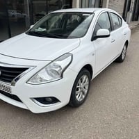 نيسان سني 2024 هندي بيها جاملغ الامامي صبغ وشوي من الباب  بدون ضربة ال...