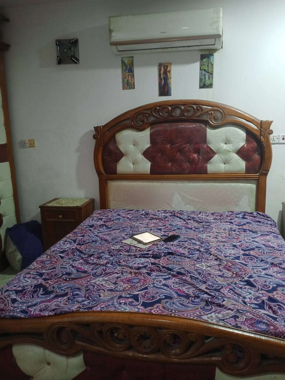 غرفه للبيع السعر750


**إذا كنت صاحب هذا الإعلان وتريد حذفه لأي سبب، رجاءا أرسل رسالة إلى الدعم الفني**