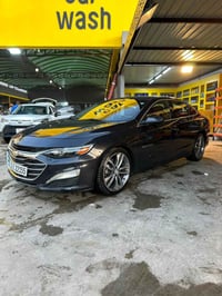 ماليبو LT موديل 23 وارد امريكي ضرره موضح بلمنشور جاملغ امامه فقط وطلع ...