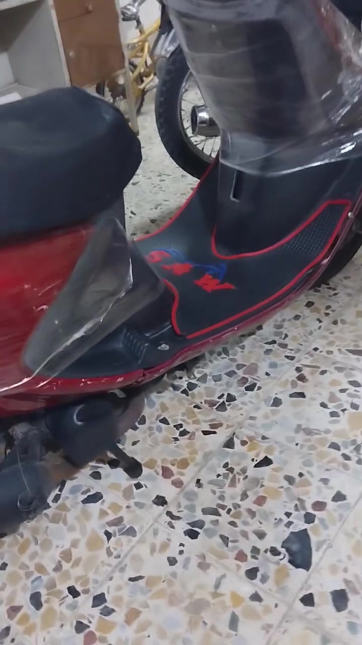 دراجه فراشه لبيع السعر؟ خاص


**إذا كنت صاحب هذا الإعلان وتريد حذفه لأي سبب، رجاءا أرسل رسالة إلى الدعم الفني**