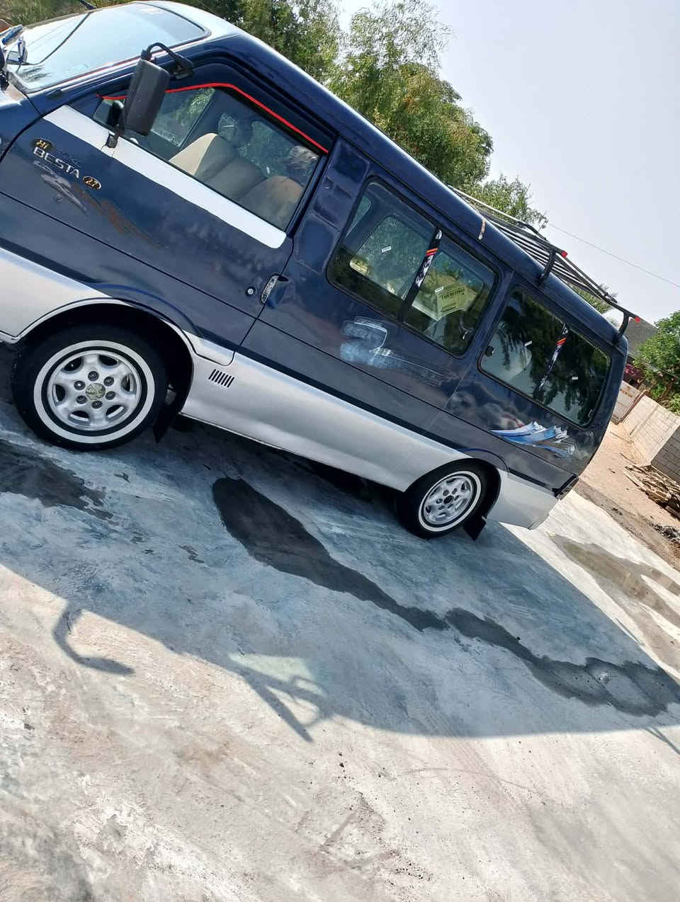 كيه موديل93 رقم بغداد مكفوله وجاهزه  مكان السياره بابل محاويل اني مكلف بلنشر رقم صاحب السياره ‏‪0774 231 4187‬‏
