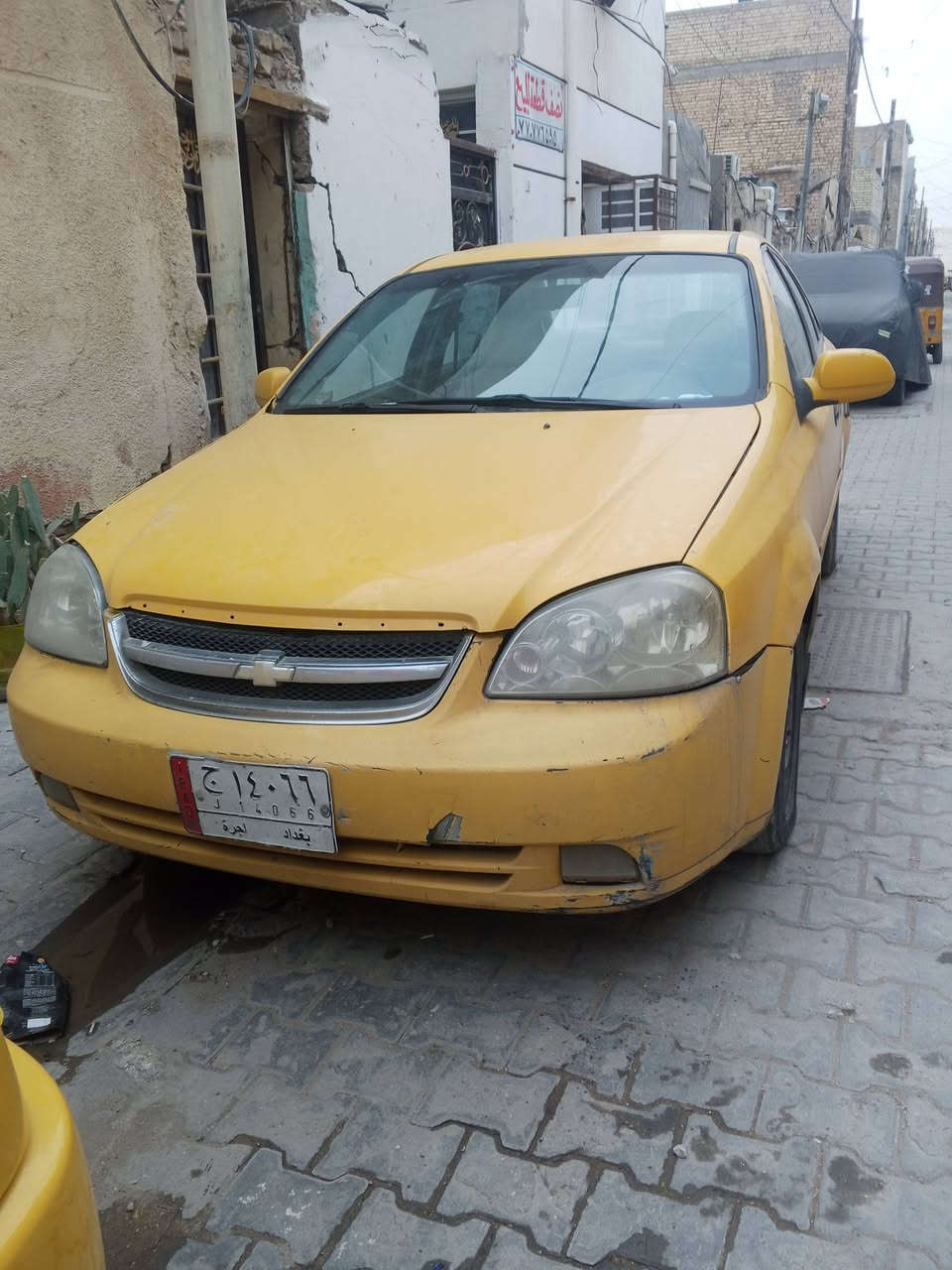 السلام عليكم السياره للبيع او بذره 2004 السعر 38 مكان بغداد جير عادي ***********
