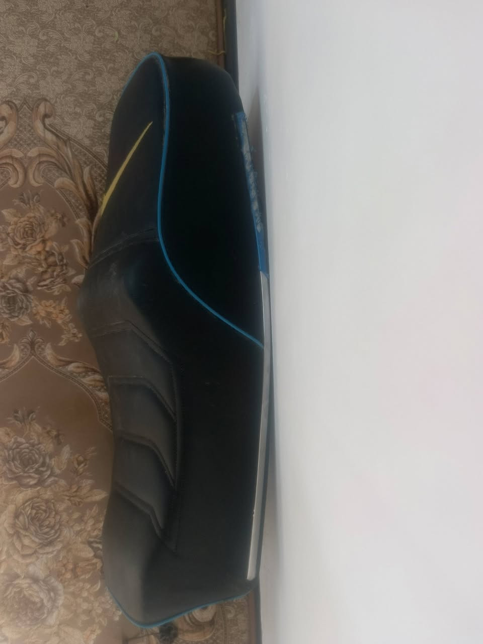 تانكي اسود جديد مخزون 15 
شاصي كلك نضيف 30 
ويل خلفي كامل 15 
ويل امامي كامل 15 
كشن رياضي تفصال جديد 18


**إذا كنت صاحب هذا الإعلان وتريد حذفه لأي سبب، رجاءا أرسل رسالة إلى الدعم الفني**