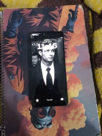 جهاز للبيع بوكو ذاكره 256 كارتونه موجوده فقط ضربه بل شاشه السعر 130 وب...