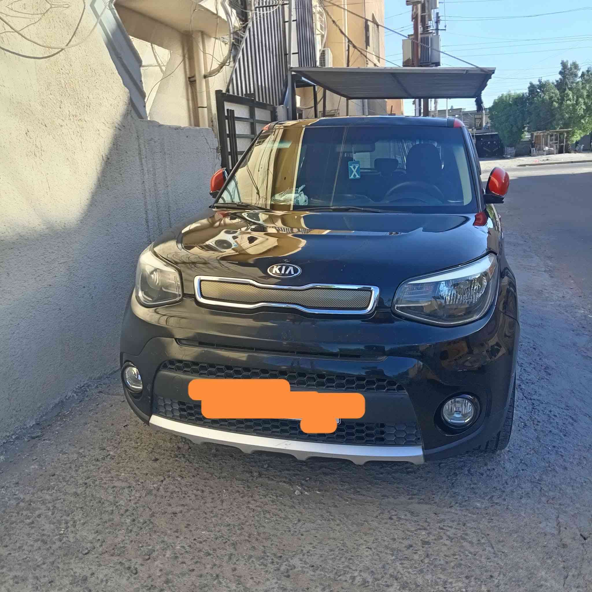 سلام عليكم
صول موديل 2016امريكي مكينة GDI 1600 سونار ناشره وياها سياره بيها دخان اسود وبيها تنقيص دهن ماشية 88الف ميل سعرها 88$قفل رقم سياره بغداد مكان سياره بغداد شهداء سيدية ***********
