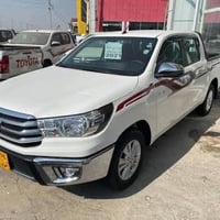 هيلوكس 2020 كفاله عامه منفيز اكفل سرقه وعشاىر فقط جديده سياره معنه الك...