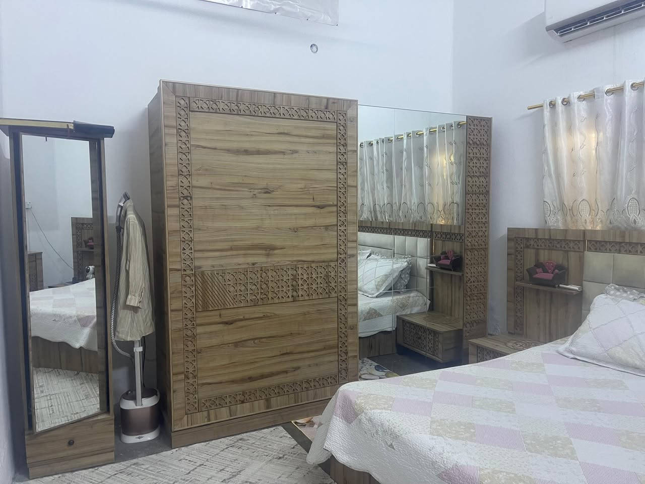 غرفة نوم تركي بدون عيب بسعر مناسب للتواصل خاص


**إذا كنت صاحب هذا الإعلان وتريد حذفه لأي سبب، رجاءا أرسل رسالة إلى الدعم الفني**