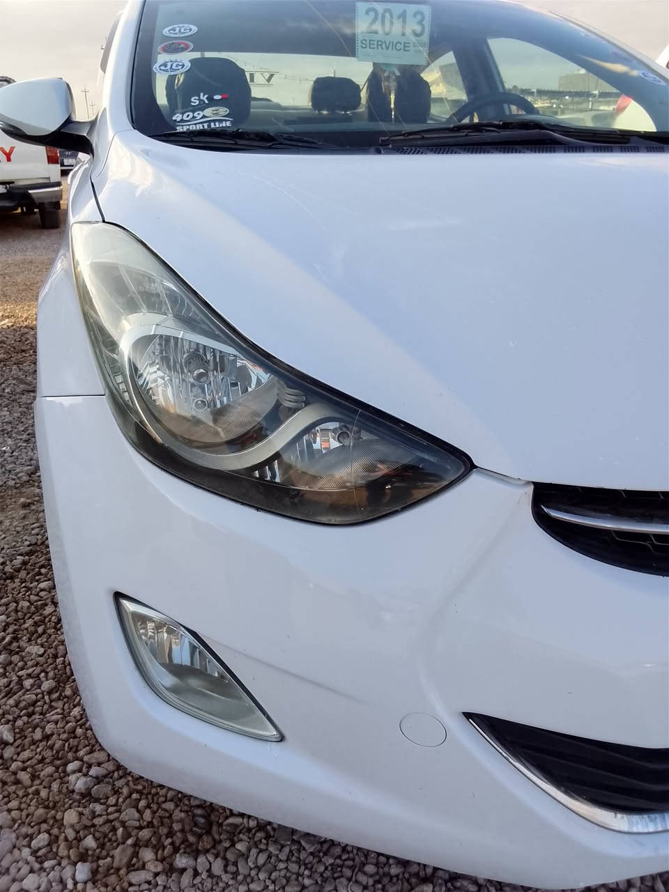 السلام عليكم اخوان
الانترا موديل 2012 السياره كفاله عامه وارد خليجي فوللل لاخير  كير ومحرك بلايلون حداديه خير من الله السياره أحله من الصور داخل صاج السعر 128 وبيه مجال حك جيتك  تدفئه  وتبريد.  للاستفسار.***********  🤍 للبيع فقطط
