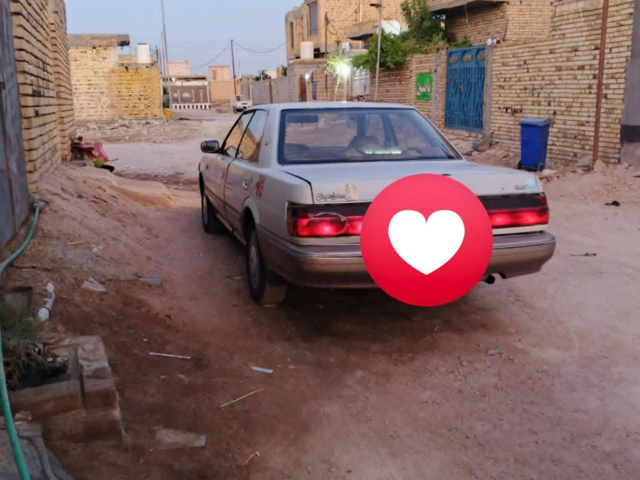 ‏‪***********‬‏ هارتوب للبيع سياره جاهزه تبريد تخم تايرات حداديه كير سنويه 29 مكاني ناصريه سوق الشيوخ
