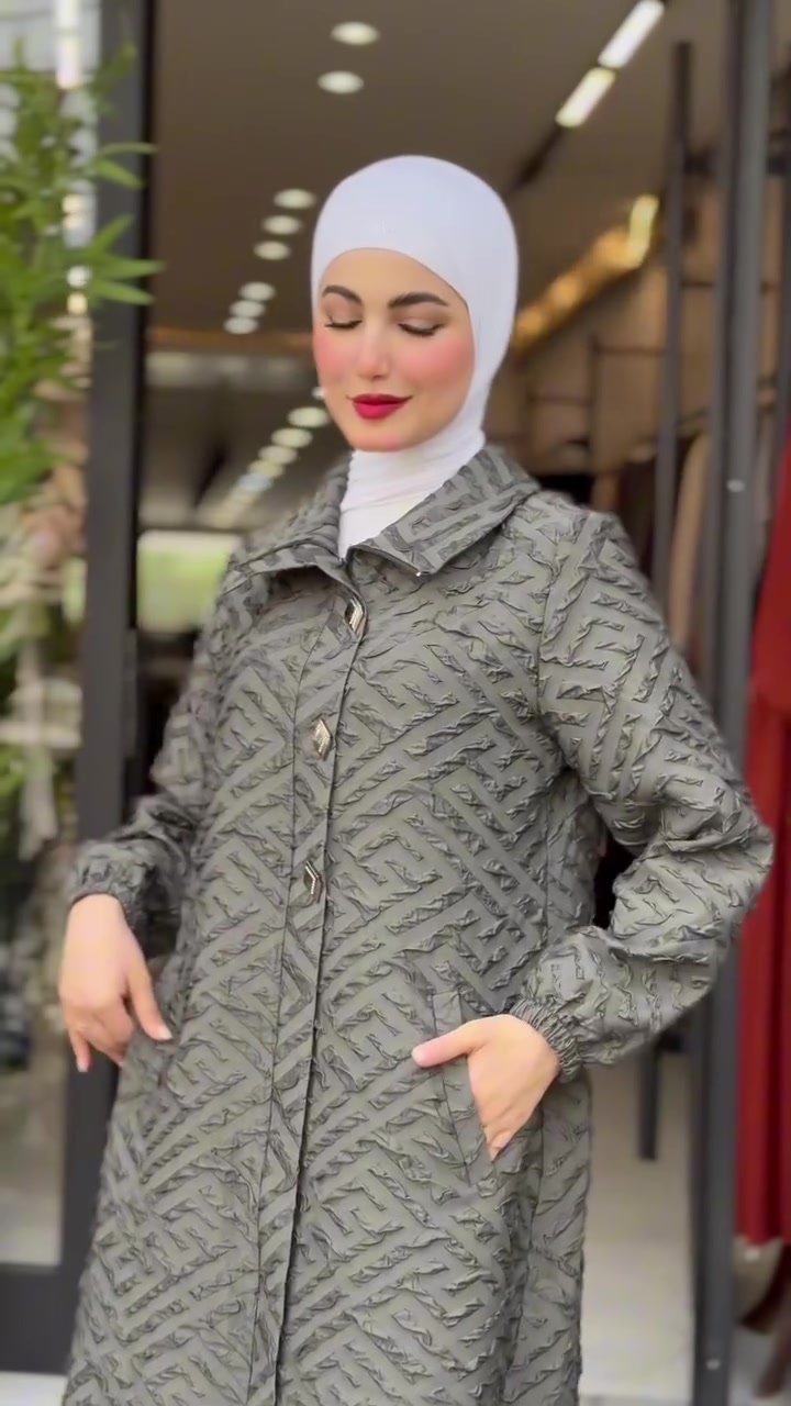 ⁨	( أزياء ياقوته ) الأناقه والتميز 
📍العنوان :
: بغداد العطيفيه تقاطع براثا 
يفتح البوتيك ساعه 11 ص _ 11 م 
كولكشن العيد 
كب صيفي موديل جديد راقي
قياس , 40, 42, 44, 46, 48, 50
الالوان ؛ أسود ، رصاصي ، ماروني 
ماركه تركيه راقيه 
للحجز والاستفسار على الرقم ***********
#fypシ #fypage #اكسبلور⁩
