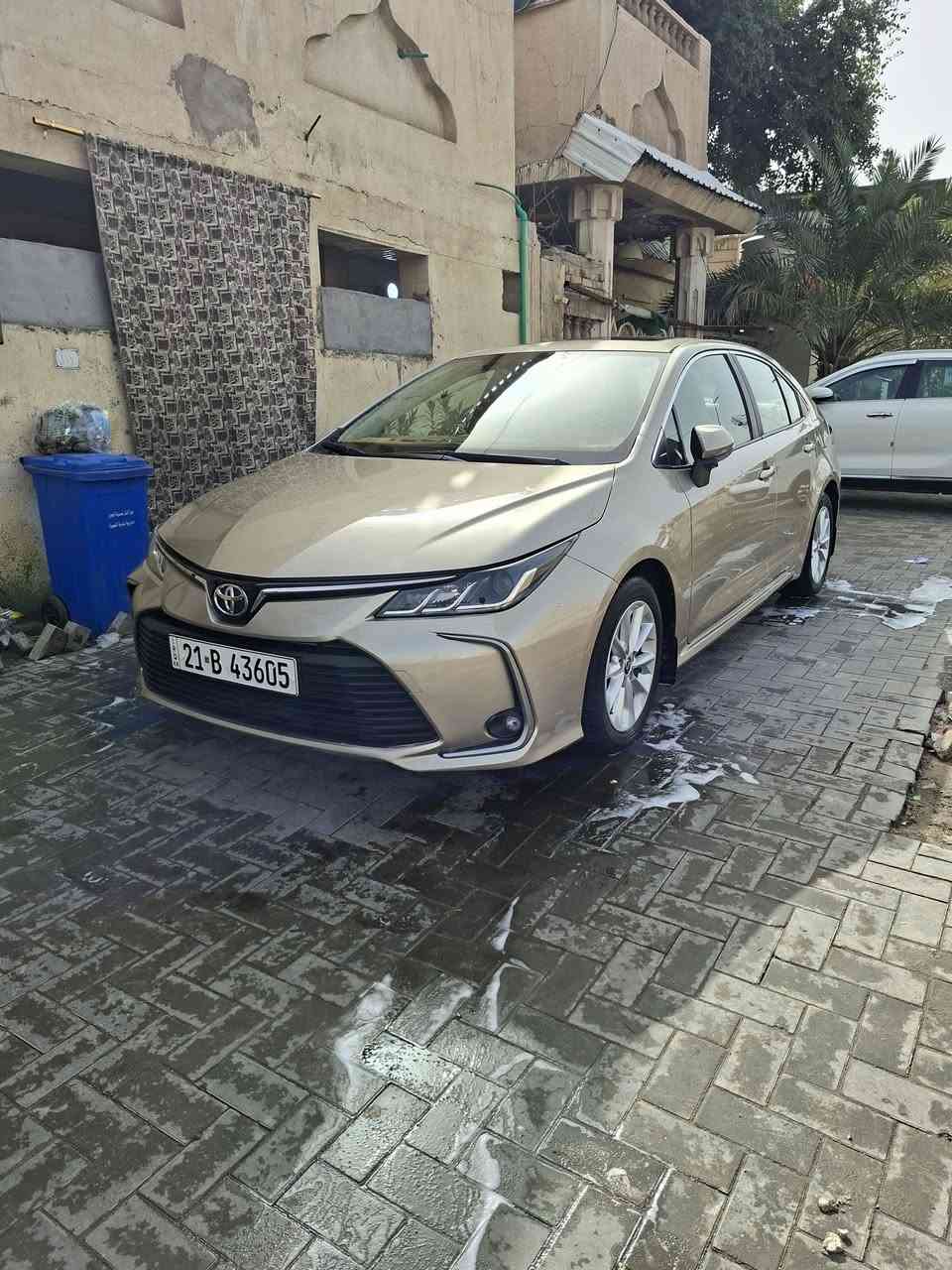 كورله ٢٠٢٣ خليجي بيه باب عكس سايق مبدل نفس الون ماشية ٤٠ كيلو
سعر ١٧٣ 
***********
