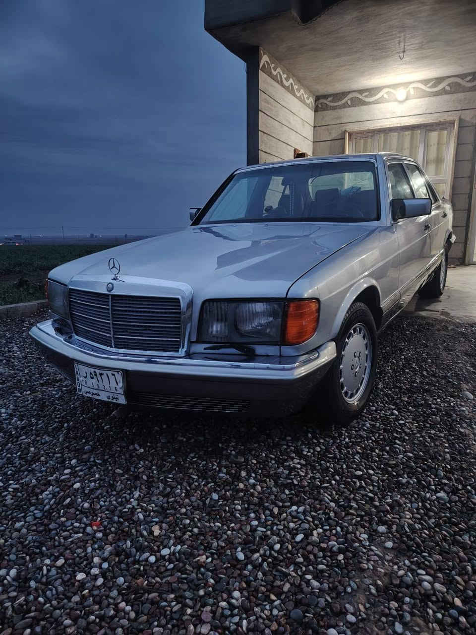 السلام عليكم
للبيع مارسدس رئاسي 
كير ومحرك بطه 3000 نشاط فوول
 
كهربائيات كلها شغاله گشن كهربائي
داخل ماروني 
رقم نينوى الماني


**إذا كنت صاحب هذا الإعلان وتريد حذفه لأي سبب، رجاءا أرسل رسالة إلى الدعم الفني**