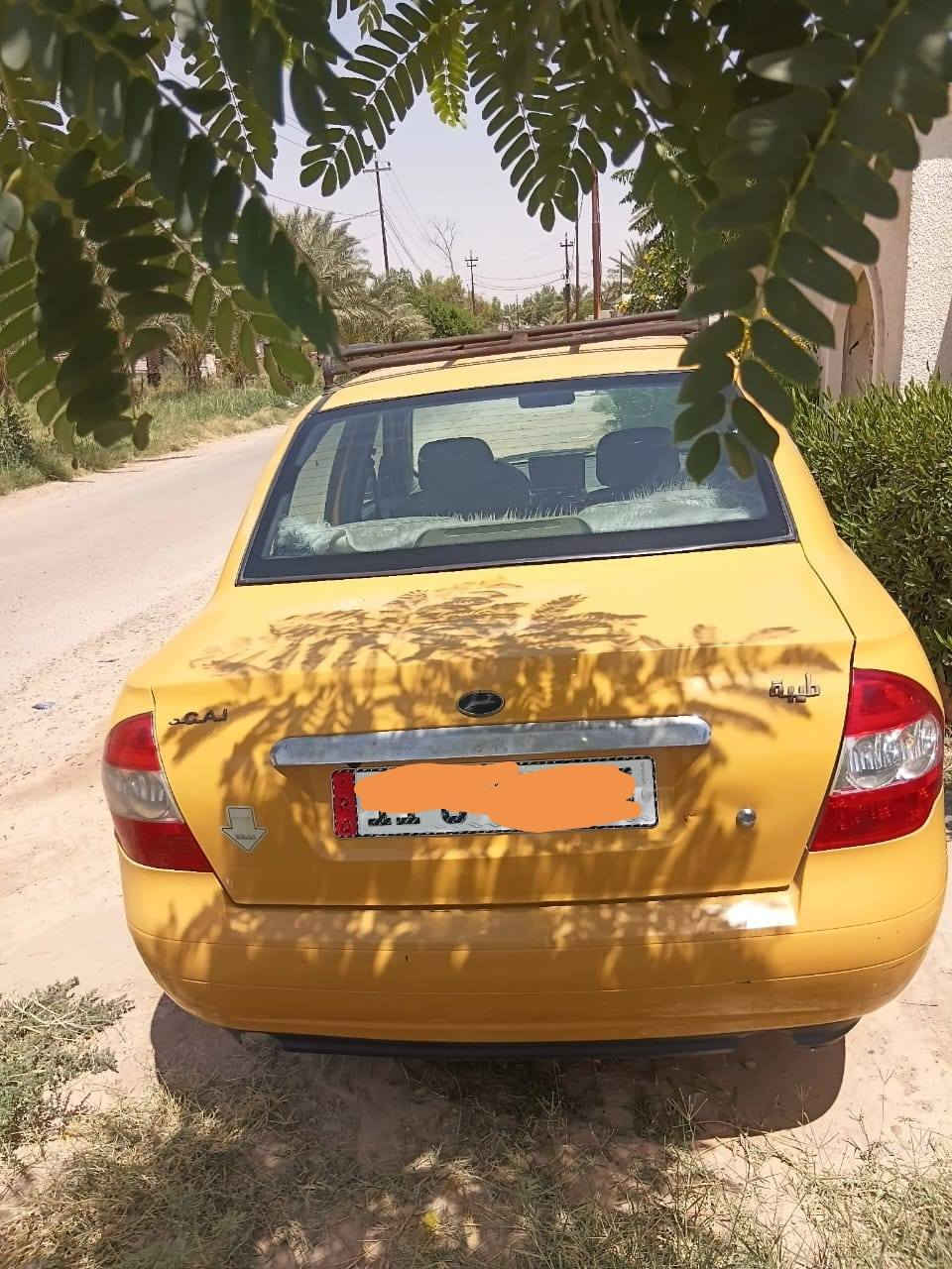 للبيع
 طيبه موديل ٢٠١٥ سسنويه لل٢٠٢٧
تحويل مباشر
غرفه ومحرك وكير وتبريد و باتري وملحقاته أخرى ممتازه كهربائيات تمام ورده
الكشر من باب الامانه يحتوي بعض الرصعات
أمورها تمام السياره تكاد تكون مكرونه مال جناي تفيده حلوه ماغير السياره مو زيرو لكن أمورها جدا تمام اطارات غرفه وغيرها
السعر  ٣٥ بيها مجال بعد الشوف  ***********
