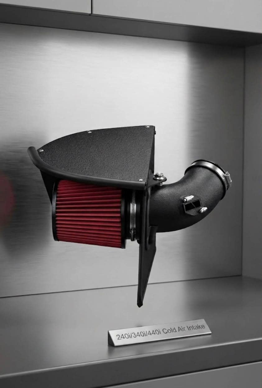 السلام عليكم
B58 240i/340i/440i Air Intake
متوفر جملة و مفرد حبايب استيرادي الخاص كوالتي عالي
و ارخص سعر بالعراق شرط بنص سعر السوك 
و الي يريد مال غير موديل اكدر اوفرله 
متوفر توصيل مجاني لكل المحافظات 
للاستفسار ***********
