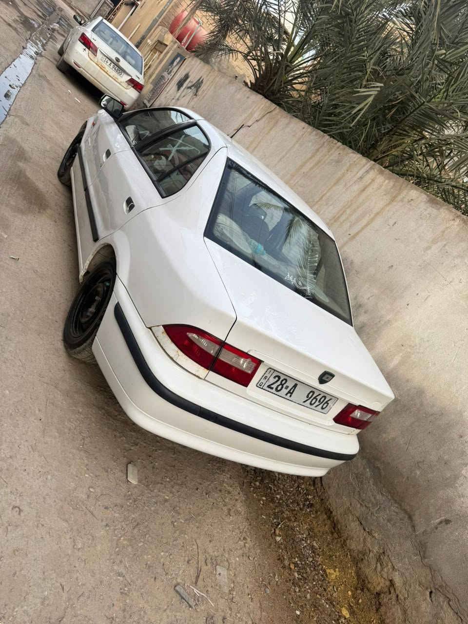 سمند ٢٠١١ سياره جازه مجهزه 
رقم نجف مييز بسمي  السعر ٤٥ وبيه مجال قليل
للستفسار *********** عنواني بصره
