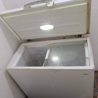 ثلاجة فريزر • نظيفه • شغالة