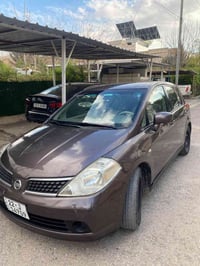 تيدا ٢٠٠٨ • خليجي • جير اوتوماتيك