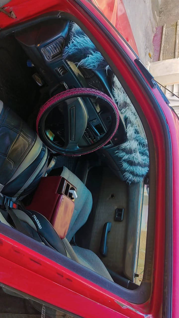 السلام عليكم
سيارة كورلا موديل 1990 بأسمي تحويل ثاني يوم سياره تخم تاير محرك كير صدر خير من الله مناقصهة شي شغل واطلع وين متريد والسيارة يسره بلاديه كير اوتو سيارة بدون ضربه مصبوغه حزام سنويه لل28 السعر 47
مكاني بغداد البنوك رقمي ***********
