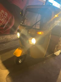 تكتك موديل 21 • مكينة مجفته • مدينة الصدر