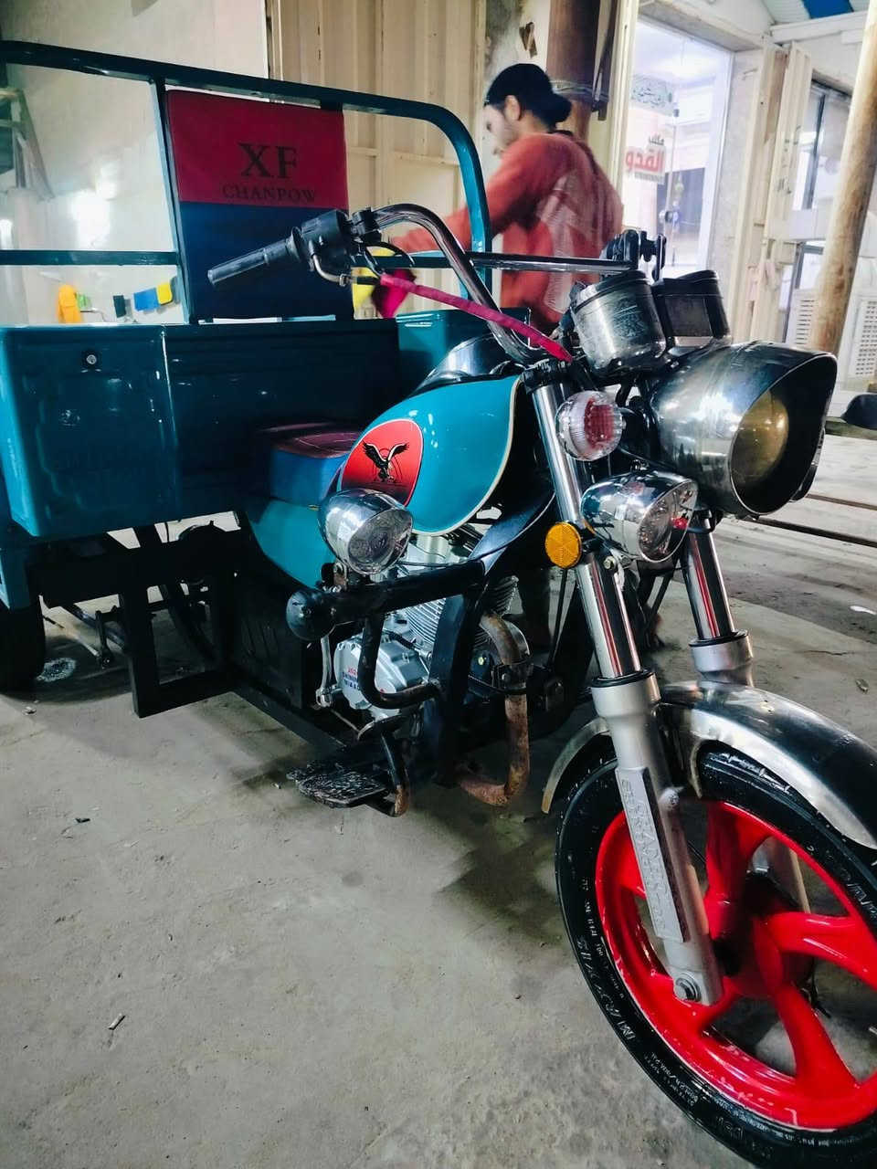 ستوته موديل 22 اوراق كامله يم مكتب حسين شرط
كهربائيات كلها شغاله مكينه 2024 مامفتوحه 
ستوته نضيفه مانقصها شي سلف هندر. شغاله نگرة باتري جديد مفوله نقصها بريك امامي فقط عارضها مليونيين وبيها مجال للطيبين رقمي ***********
