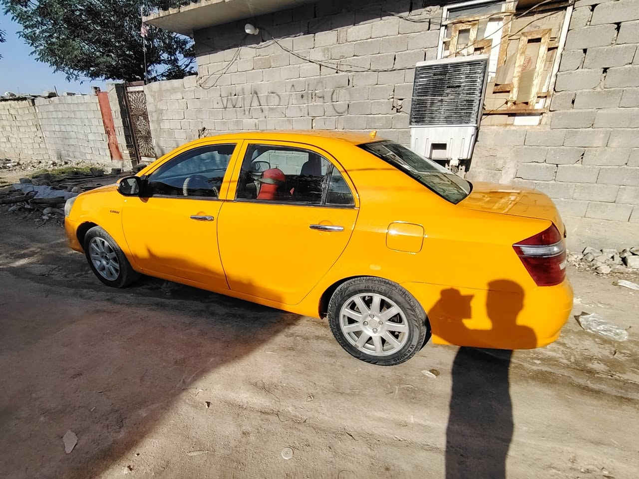 جيلي موبل 2012
للبيع
والمراوس
رقم بصره بسمي
دولي
مصبوقه
عام
السعر ٣٨
***********
