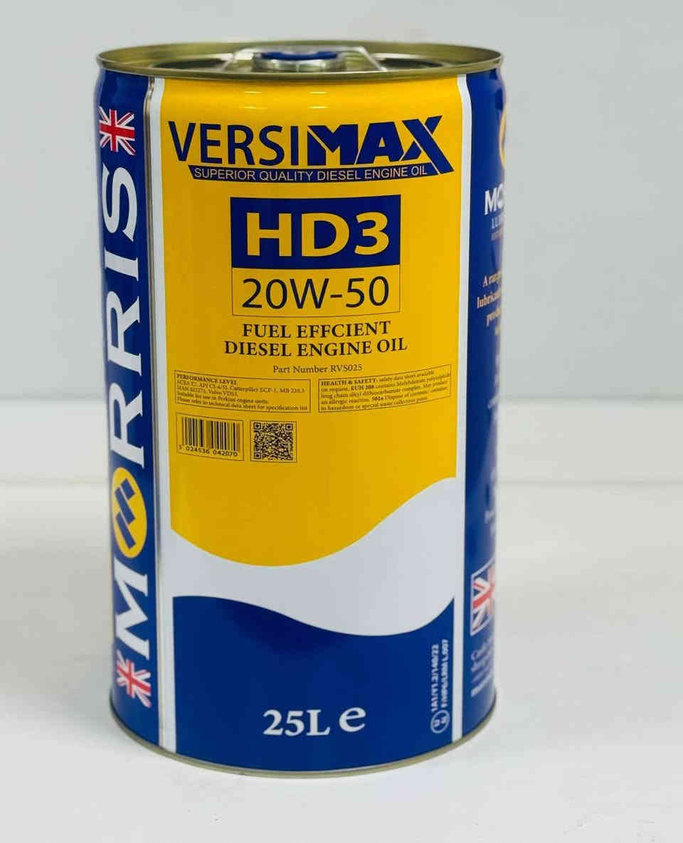 #عروض_خاصه_ولفترةٌ_محدوده.

🔘 مصمّمة خصيصًا لمقاومة الحرارة العالية، وتحافظ على لزوجتها وثبات أدائها حتى في أقسى الأجواء.

#زيوت_موريس  للمعدات الثقيلة –  
🔘أداء قوي لا يعرف التوقف

🔘جلكان معدني فئة 25 لتر
سايز 20w50 
سايز 50
سايز 15/40
 

🔘للطلب والإستفسار يرجى التواصل معنا عبر الخاص 
او على رقم الواتساب
***********
.
🚚توجد خدمة توصيل
