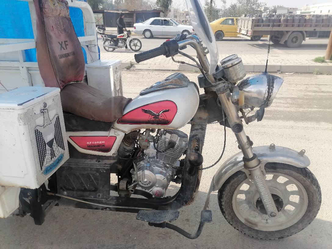 ستوته البیع مودیل 2021 محرك 2026 جدید حجم 150سي سي كل بیشرط منفیس اصلي سعر1,900,000 مجال شویه المزیدمعلومات خابراتصال علی رقم *********** كركوك, العراق
