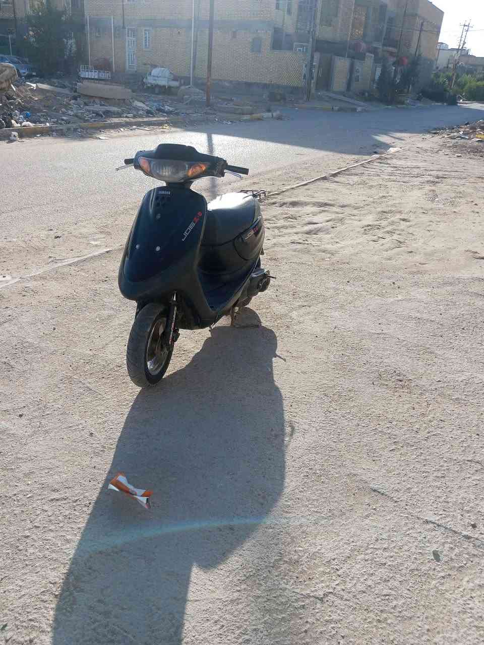 سلام عليكم دراجه منغولي فحل للبيع شغاله سلف شغال كهربائيات كله شغاله مناقصة شيء مفتوحه مره وحده 
السعر 350 مكاني ناصريه سومر وهذا رقمي 
***********
