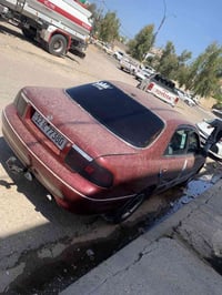 مازدا فاصوليا موديل 92 اربع تايرات جديد طخم جديد داخل جديد سياره مفوله...
