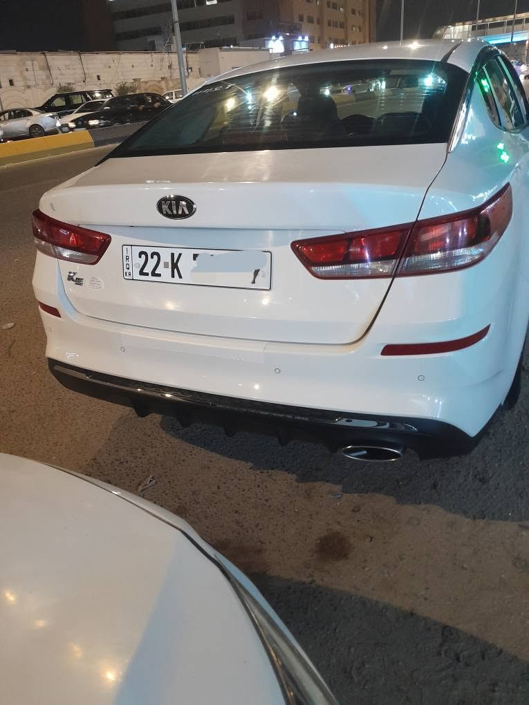 كي 5 كفاله عامه ما عدا قطعه رش بكوريا السياره  كفاله وجاهزه من جميع النواحي 21 اربيل ما ناقصه اي شيء 168 وبيها مجال بسيط*********** البصرة, العراق
