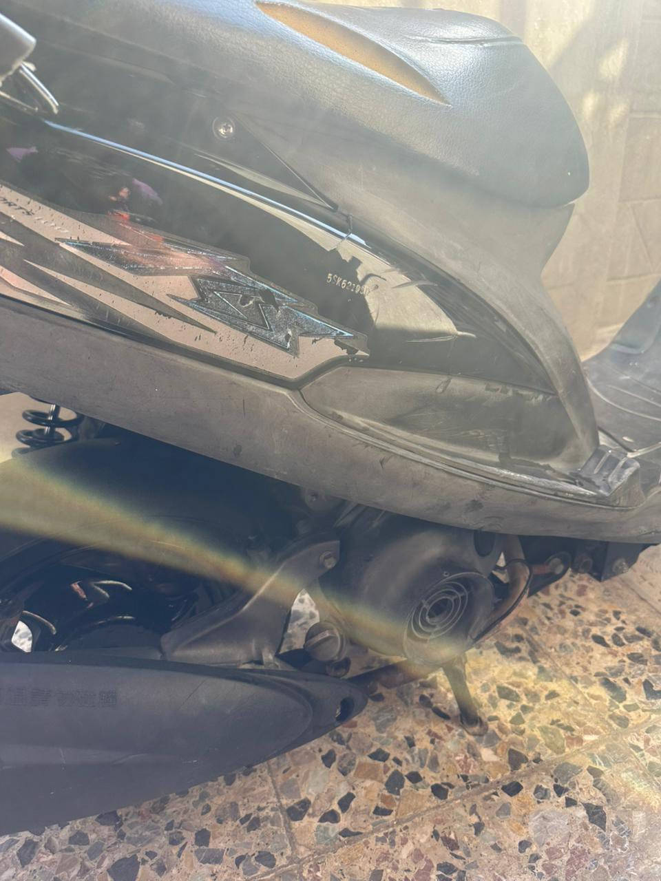 للبيع ماكس مكينه مفتوحه دراجه خير من الله ***********
