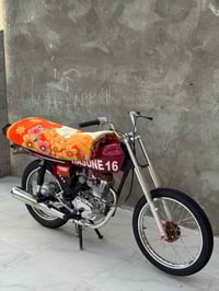 دراجة • قلعة الصالح • للبيع