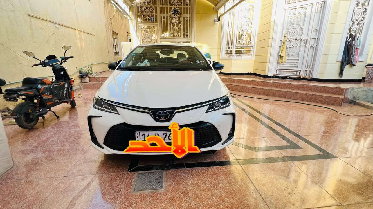 سلام عليكم كورلا هايبرد موديل 2025 فول❤️
خليجي محرك 1800هايبرد HEVداخل جلد اسود سيارة مكفوله 

 ماشيه ٤١الف  فقط

رقم بصرة بسمي تحويل ثاني يوم 

موصفات علامة سودة 

سلايت روف / بصمة ثنين /سايد بريك بصمة /رادار /قيادة ذاتية

وتنيبه الخروج عن مسار /3وضيات قيادة /شاشة كبيرة كار بلي 

شاير بل مري /بصمة أبواب /لايت زنون / زر EV

بريك ذاتي عند حاجة 

عداد دجتل متغير /منافذ طاقة امامية وخلفية 

تبريد قطعتين /ترحيب /لد نهاري 

كاميرة خلفية دوارة /ماطور لايت يصعد وينزل

فل سيستم إيرباك 

سيارة سبير ما نازل كامل ملحقاتها 

سيارة مكفولة من الضربة والصبغ 
بيهاا رصعة باب سايق و البنيد
السعر 158 وبيها مجال 
العنوان بصره كرمة علي 
***********
