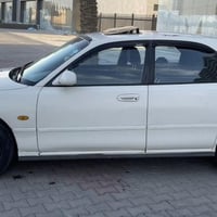 مازدا فاصوليا للبيع كير محرك شرط تبريد سياره كلها جاهزة رقم سنويه جديد...